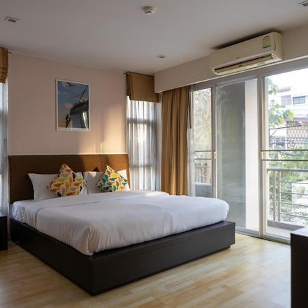 P Villa Lamoon Thonglor Bangkok Kültér fotó