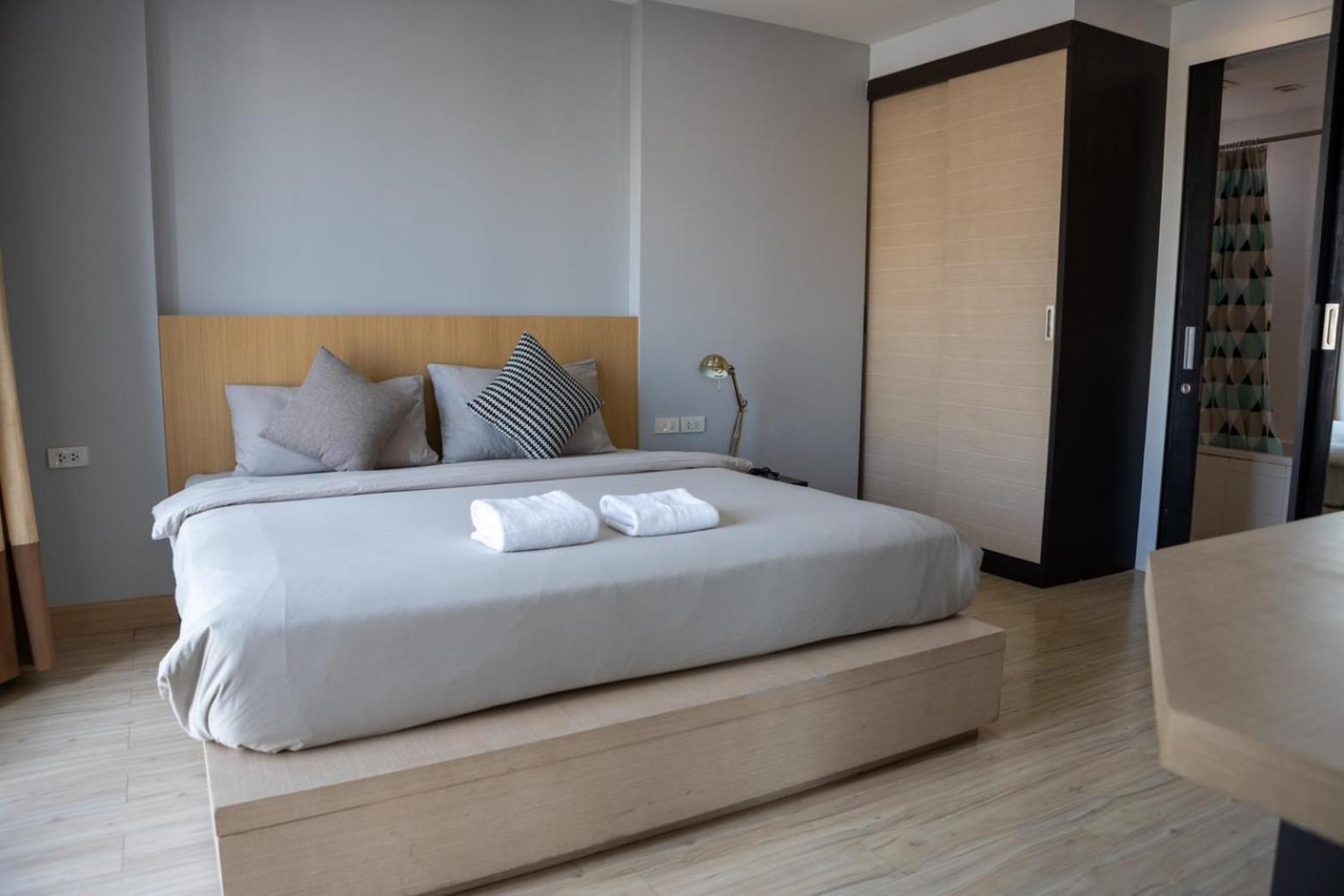 P Villa Lamoon Thonglor Bangkok Kültér fotó