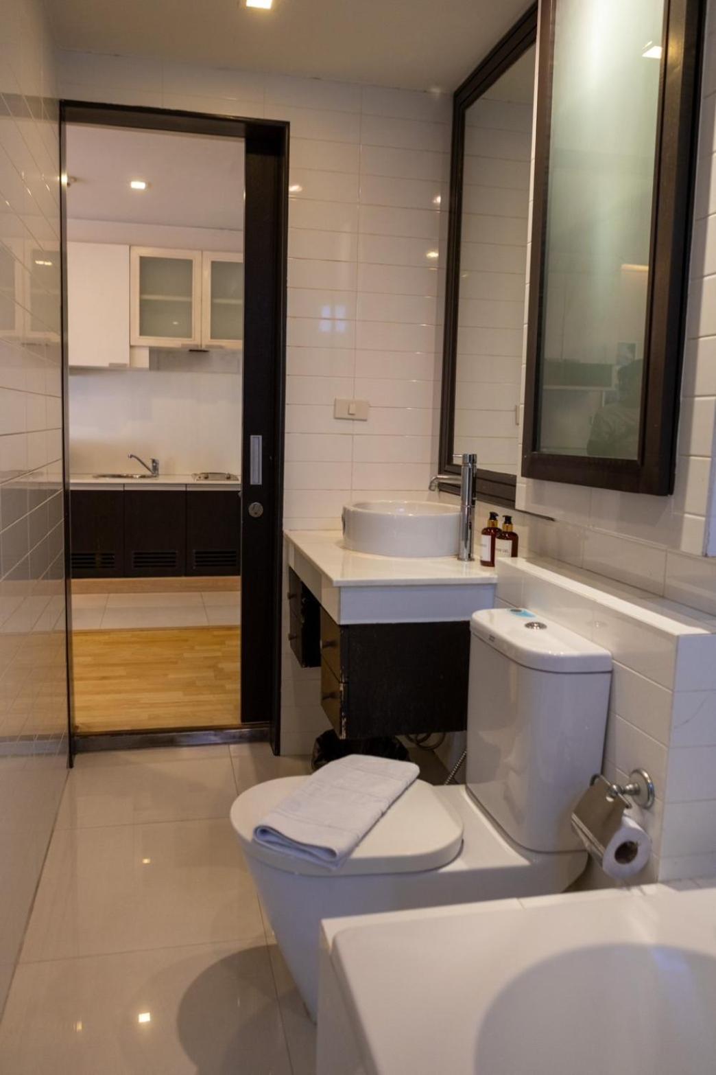 P Villa Lamoon Thonglor Bangkok Kültér fotó