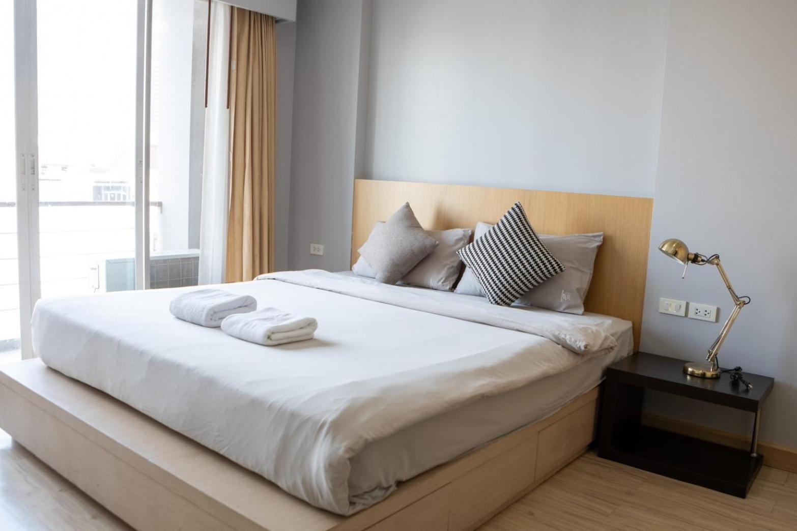 P Villa Lamoon Thonglor Bangkok Kültér fotó