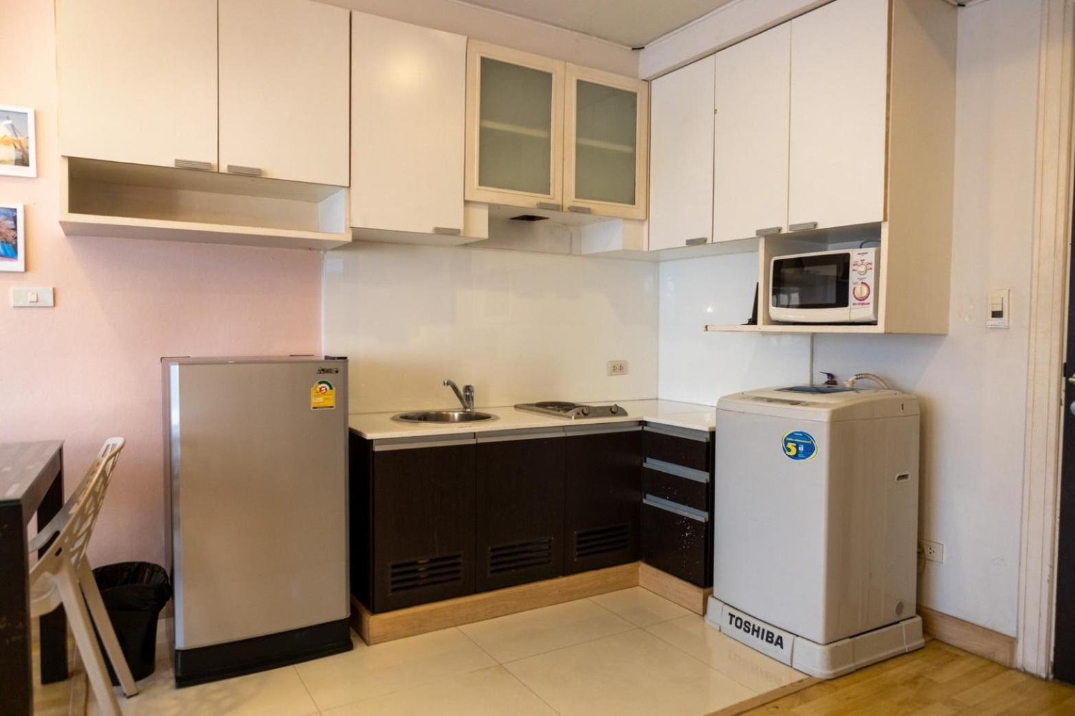 P Villa Lamoon Thonglor Bangkok Kültér fotó
