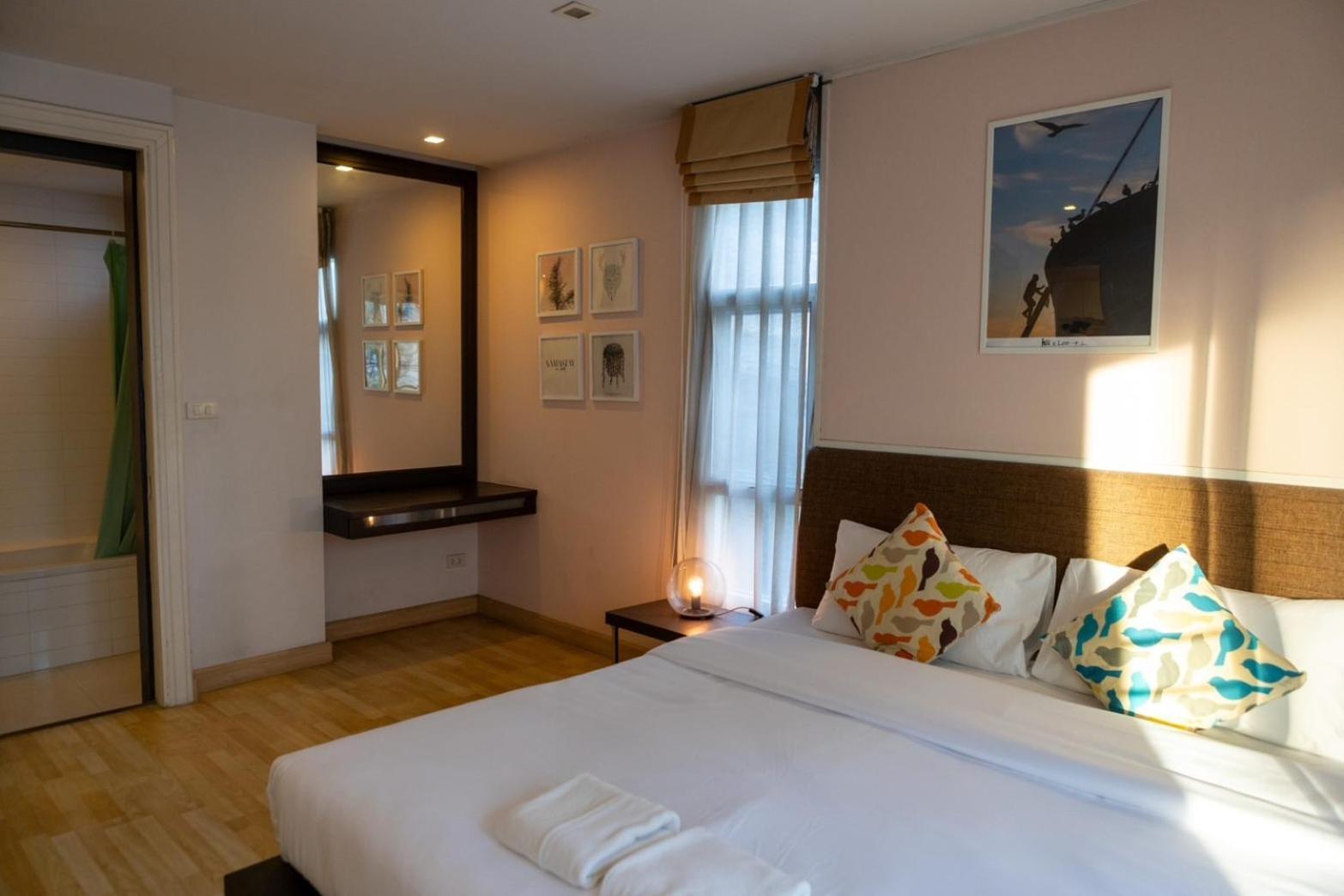 P Villa Lamoon Thonglor Bangkok Kültér fotó