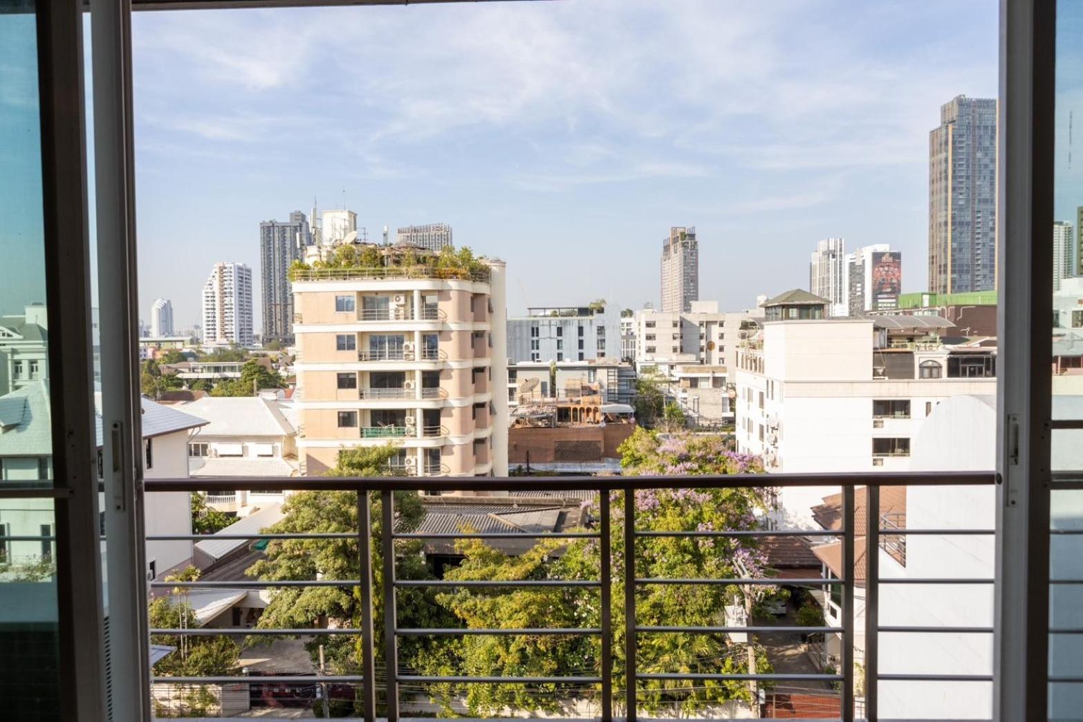 P Villa Lamoon Thonglor Bangkok Kültér fotó