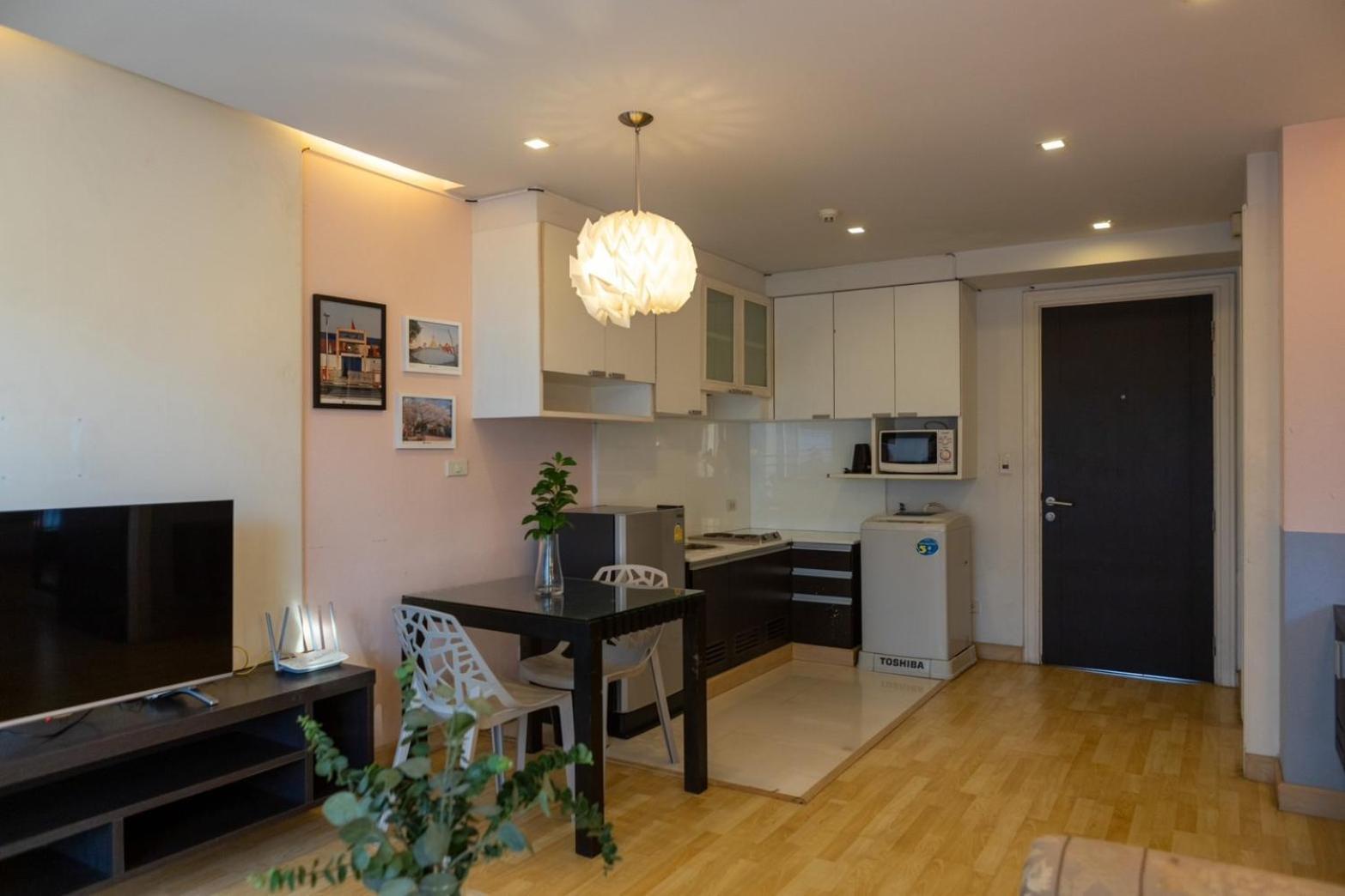 P Villa Lamoon Thonglor Bangkok Kültér fotó