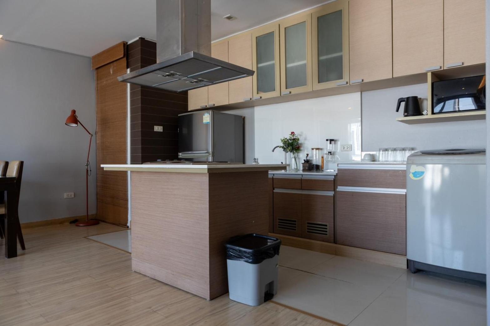 P Villa Lamoon Thonglor Bangkok Kültér fotó