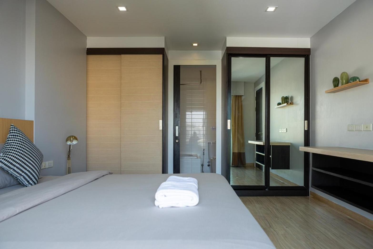 P Villa Lamoon Thonglor Bangkok Kültér fotó