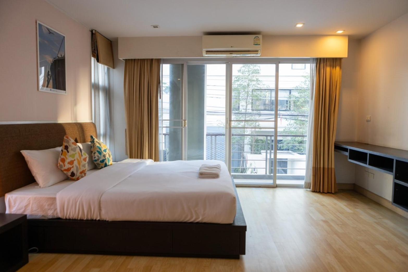 P Villa Lamoon Thonglor Bangkok Kültér fotó