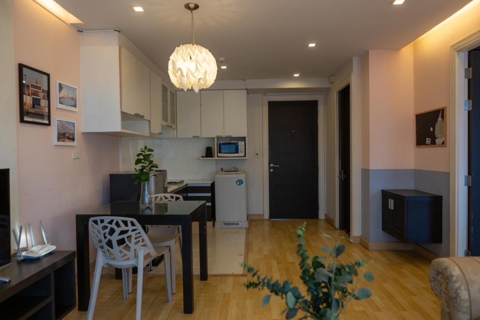 P Villa Lamoon Thonglor Bangkok Kültér fotó