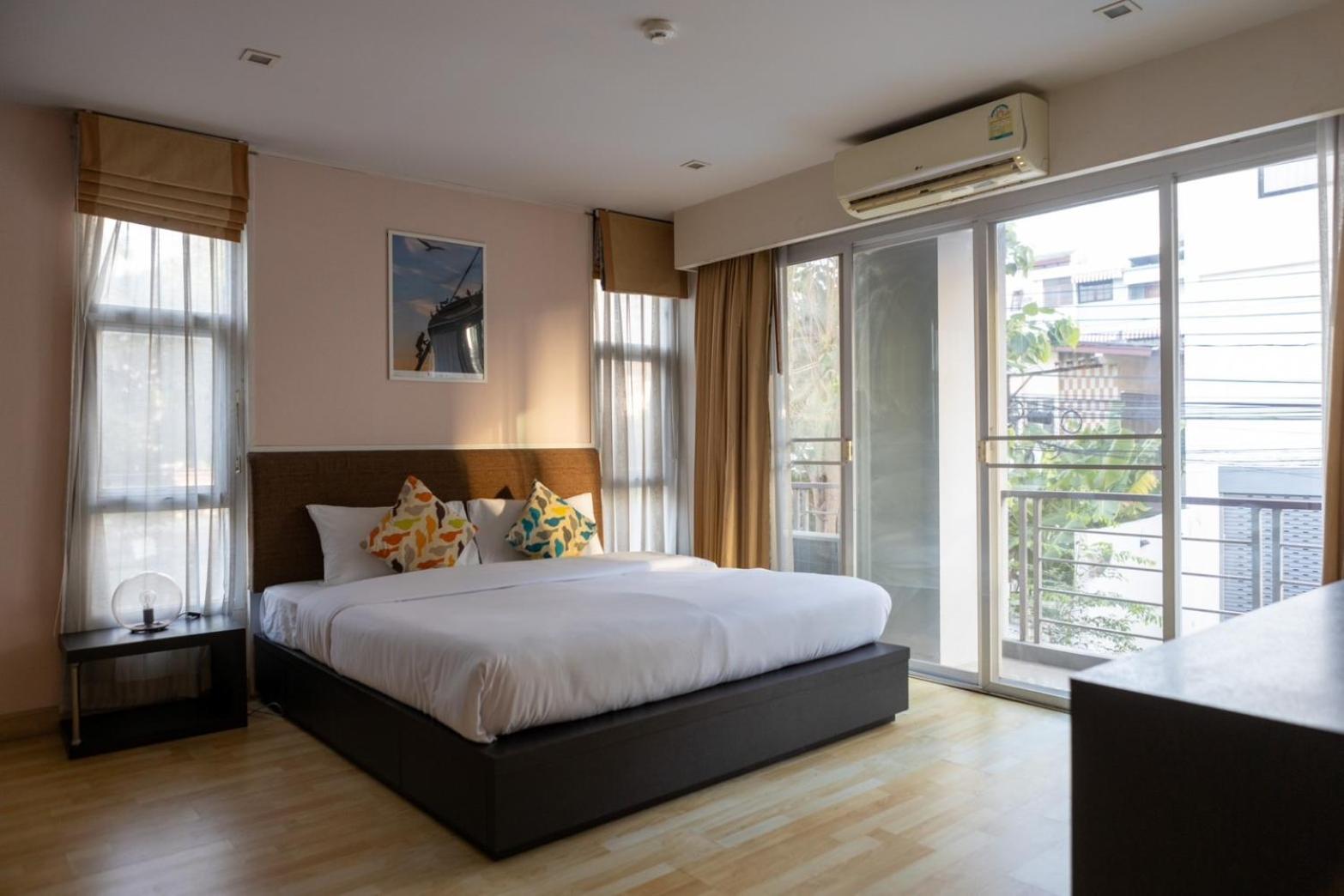P Villa Lamoon Thonglor Bangkok Kültér fotó