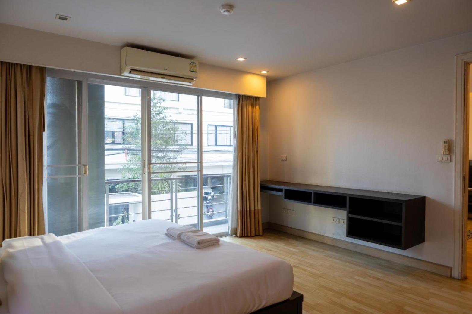 P Villa Lamoon Thonglor Bangkok Kültér fotó