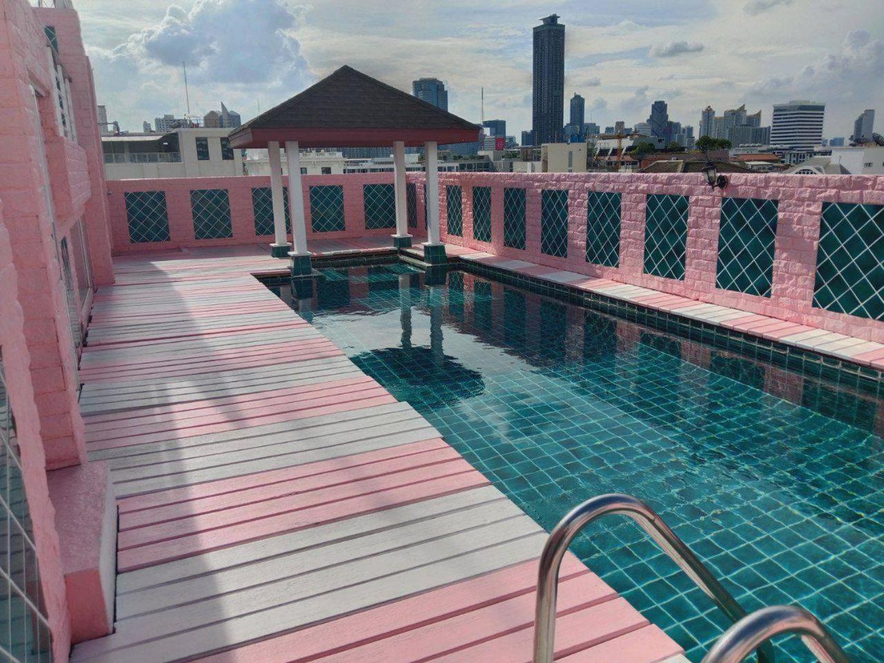 P Villa Lamoon Thonglor Bangkok Kültér fotó