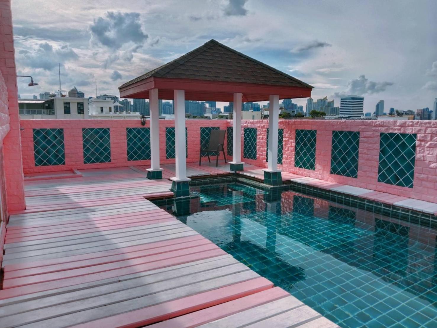 P Villa Lamoon Thonglor Bangkok Kültér fotó