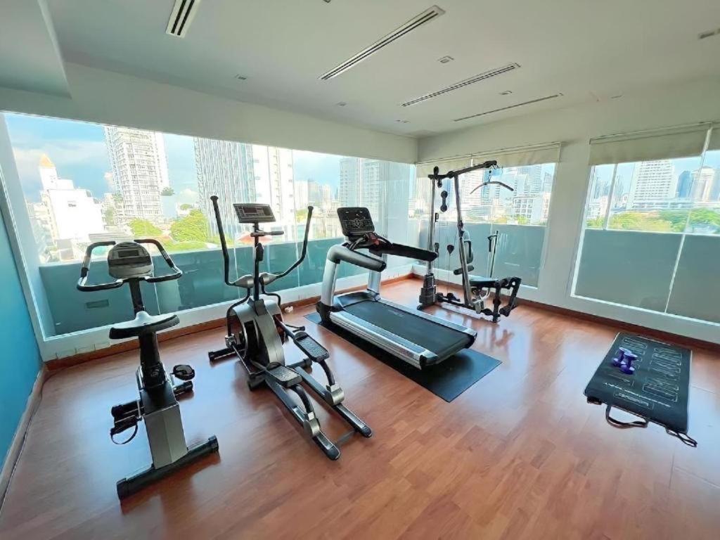 P Villa Lamoon Thonglor Bangkok Kültér fotó