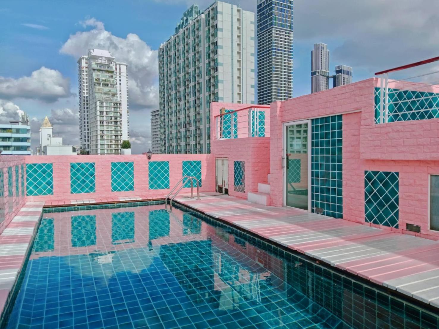 P Villa Lamoon Thonglor Bangkok Kültér fotó