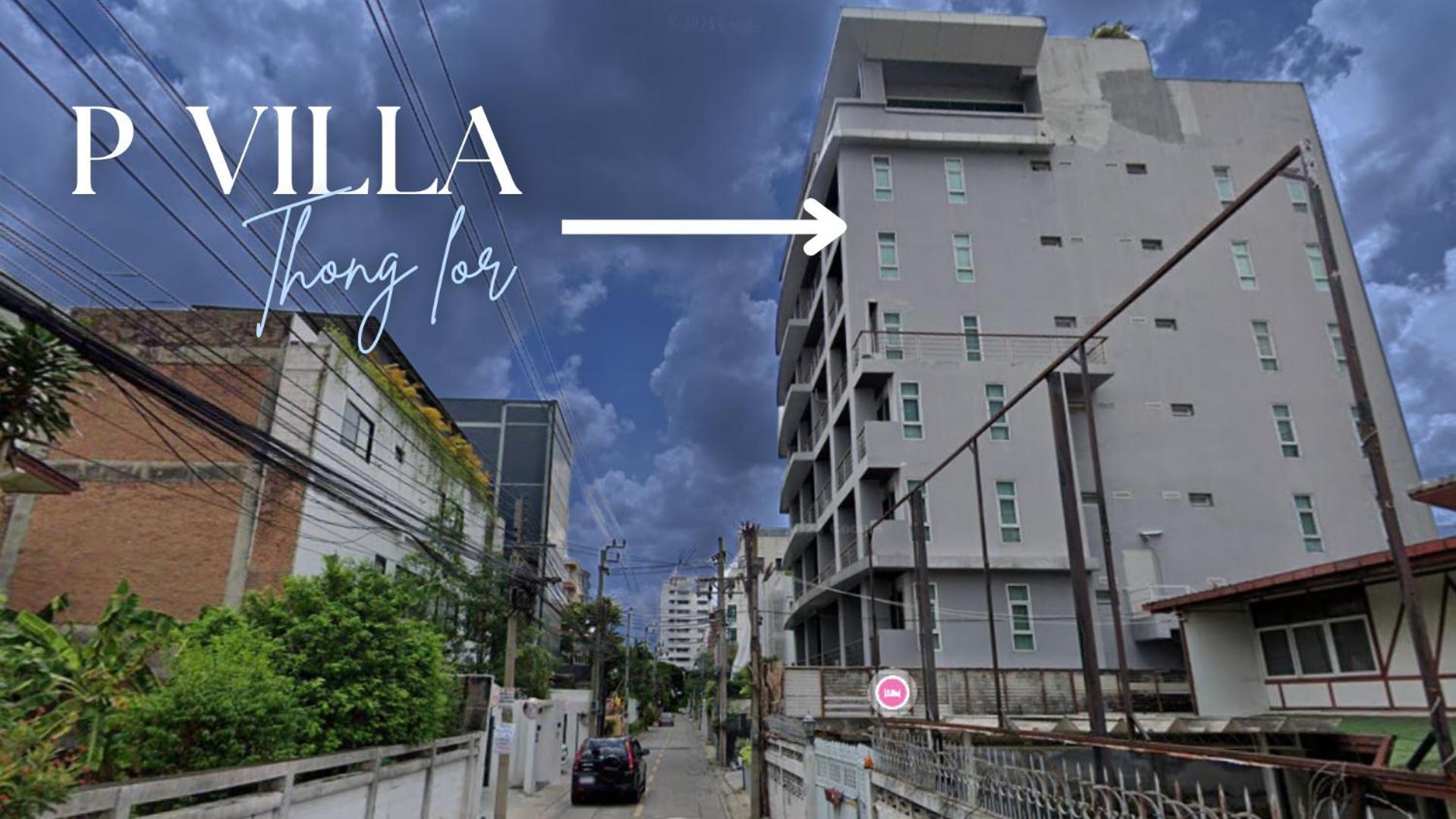 P Villa Lamoon Thonglor Bangkok Kültér fotó