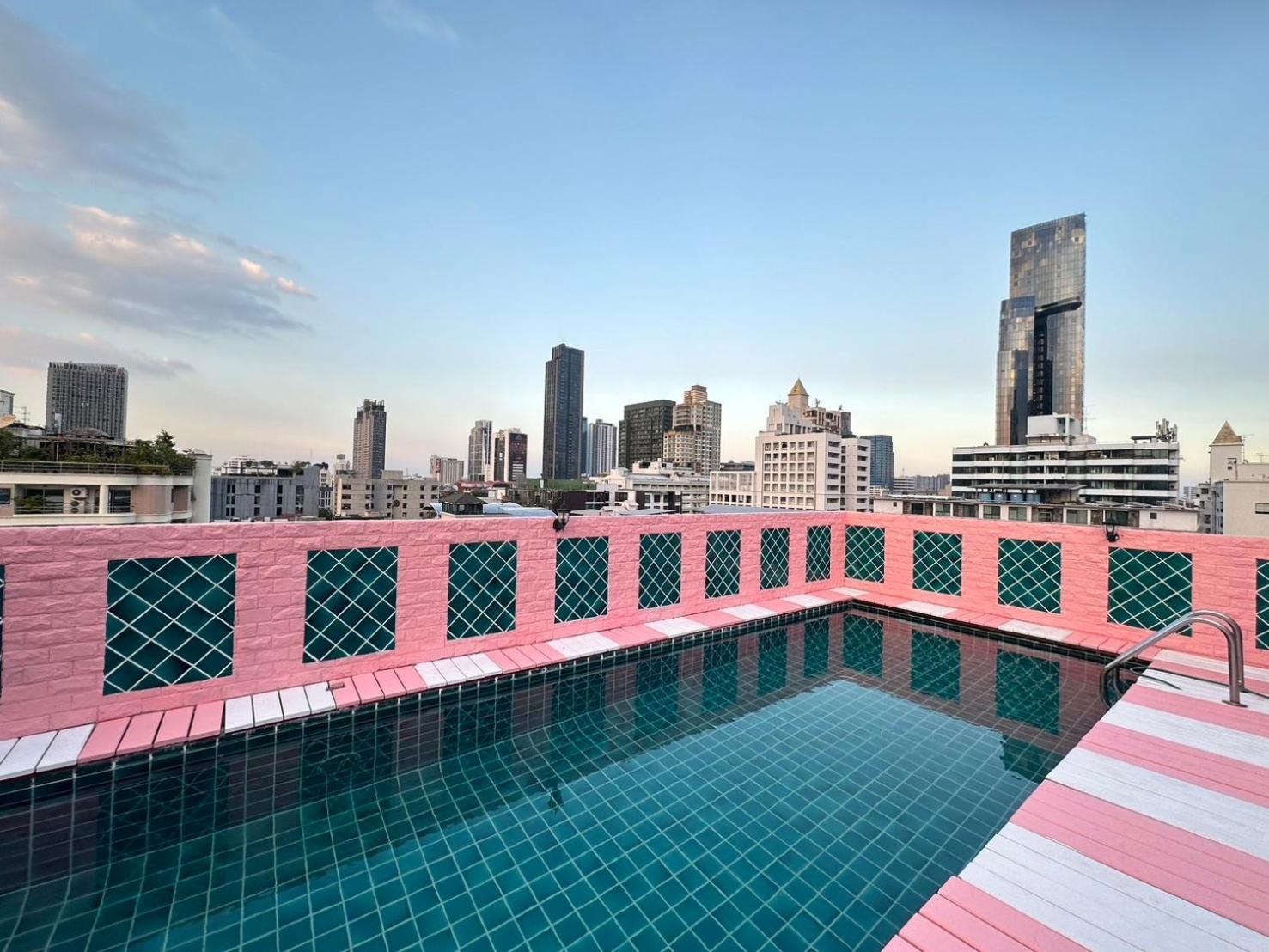 P Villa Lamoon Thonglor Bangkok Kültér fotó